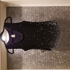 MSK Womens Sleeveless Tops